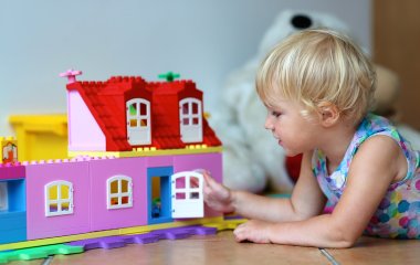 Детские игрушки