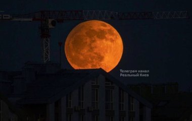 Сьогодні вночі можна буде спостерігати 