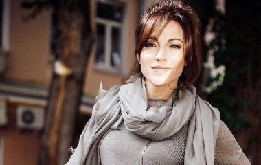 Алена Хмельницкая рассказала, как врачи боролись за ее жизнь