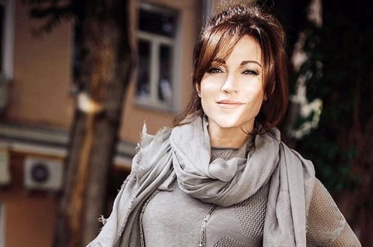 Алена Хмельницкая рассказала, как врачи боролись за ее жизнь