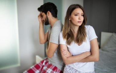 Несчастливы вместе: 5 признаков нездоровых отношений