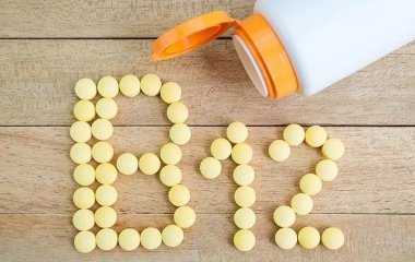 Вчені повідомили про небезпеку вітаміну B12