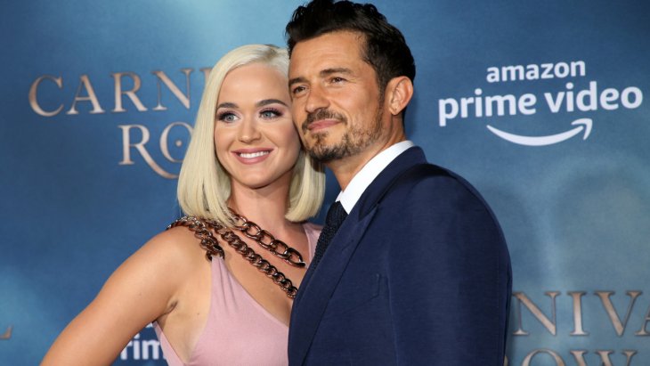 Кэти Перри и Орландо Блум отложили свадьбу из-за коронавируса