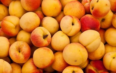 Сім корисних продуктів з високим вмістом калію