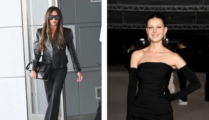 После слухов о вражде: Виктория Бекхэм любяще поздравила Николу Пельтц с днем рождения