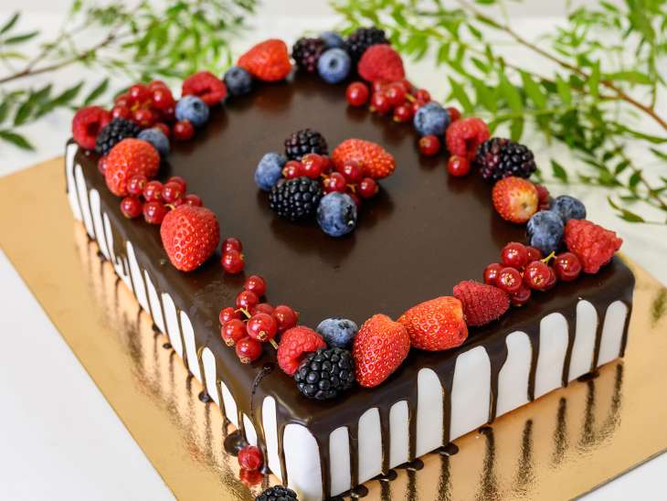 Торт, заказанный на годовщину свадьбы, насмешил женщину своим уродством (ФОТО)