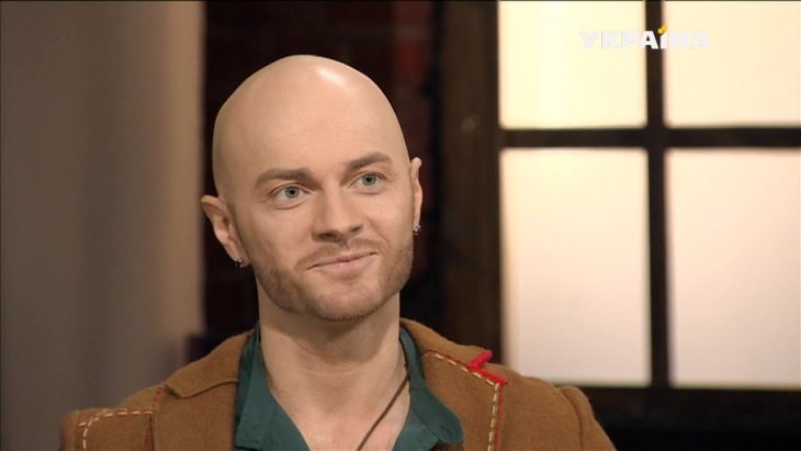 Влад Яма сфотографировал свое отражение