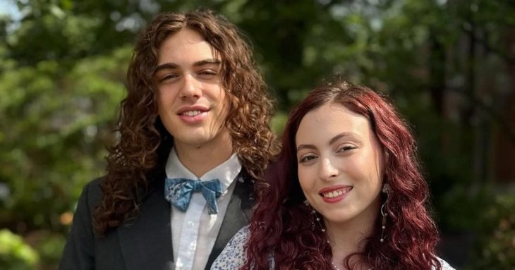 Донька Олі Полякової ніжно притулилася до чоловіка-американця на новому фото та розчулила фанів