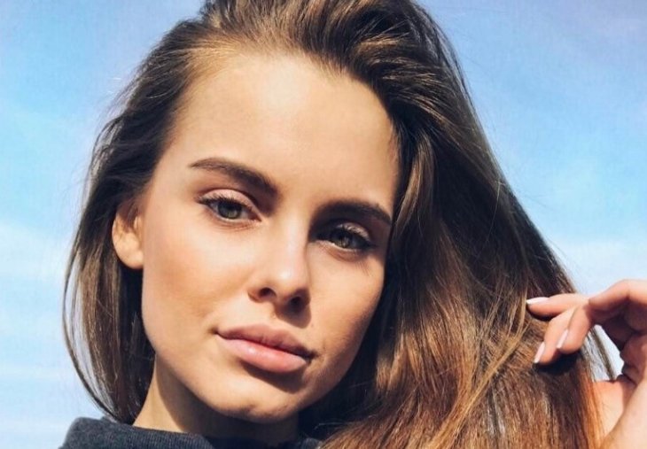 Дарья Клюкина снялась в клипе Димы Билана