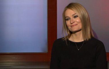 Редкий кадр: Виктория Толстоганова опубликовала фото с мужем