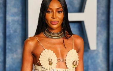 Наоми Кэмпбелл впервые рассказала, из-за чего много лет употребляла наркотики