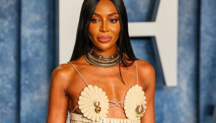 Наоми Кэмпбелл впервые рассказала, из-за чего много лет употребляла наркотики