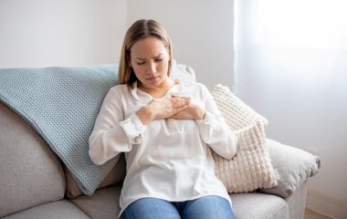 Близько 80% людей спостерігають у себе ці 5 симптомів за місяць до інфаркту
