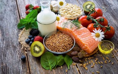 Експерти назвали ідеальні продукти для захисту судин