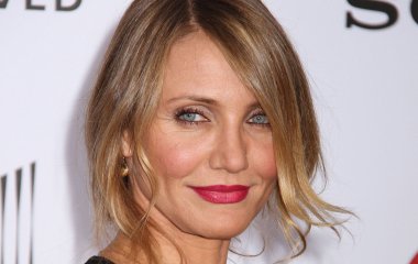 Кэмерон Диаз впервые прокомментировала уход из большого кино