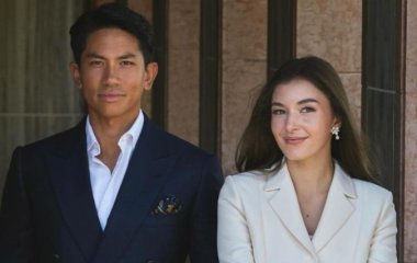 Это будет свадьба века: принц Брунея поделился снимком со своей невестой