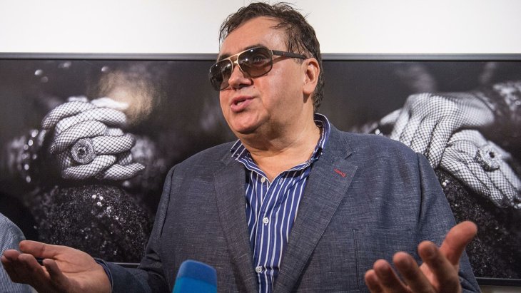 Садальский назвал жюри