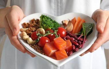 Названо продукти, які захистять серце у холоди