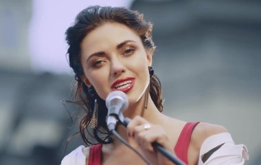 Виктория Смеюха рассказала о сложностях на творческом пути