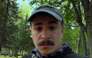 Син Костянтина Грубича через рік після втрати руки на фронті зробив щемливе зізнання