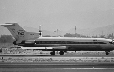 Boeing розбився біля секретного об’єкта США: у катастрофі загинули 92 людини