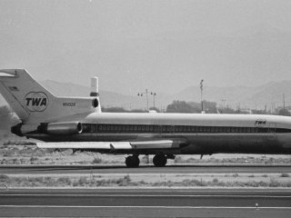 Boeing розбився біля секретного об’єкта США: у катастрофі загинули 92 людини