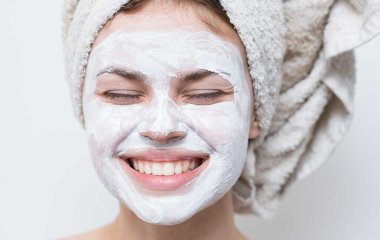 Уход за лицом в домашних условиях