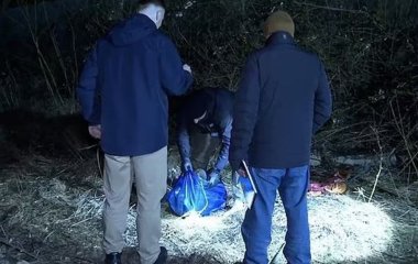 Поліція 5 годин розслідувала 