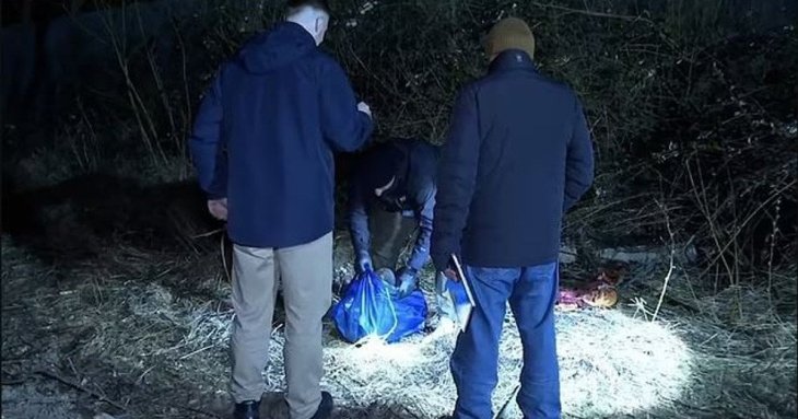 Поліція 5 годин розслідувала 
