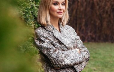 Ольга Орлова примерила традиционный корейский наряд