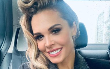 Мария Горбань ждет ребенка