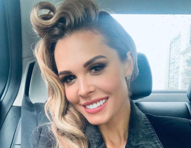 Мария Горбань ждет ребенка