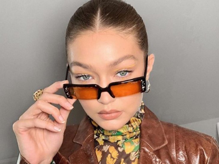 Джиджи Хадид вернулась к работе спустя два месяца после рождения дочери