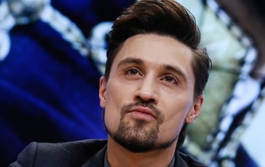 «Огненная зебра»: Дима Билан покорил публику ярким образом