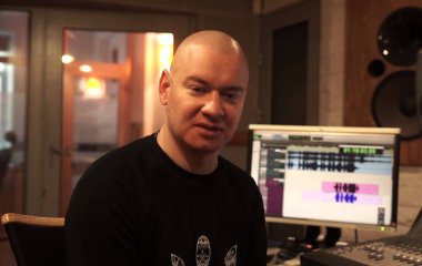 Евгений Кошевой активно занимается спортом