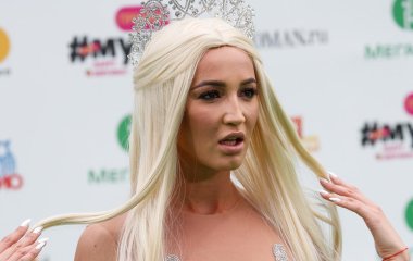 Ольга Бузова замечена на свидании с незнакомцем