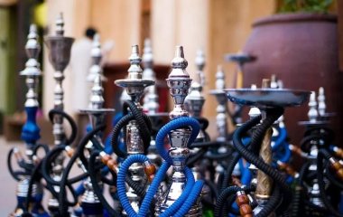 Лікарі повідомили про загрозу туберкульозу через куріння кальянів