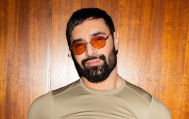 Віталій Козловський показав свою сестру-красуню й зворушливо назвав її 