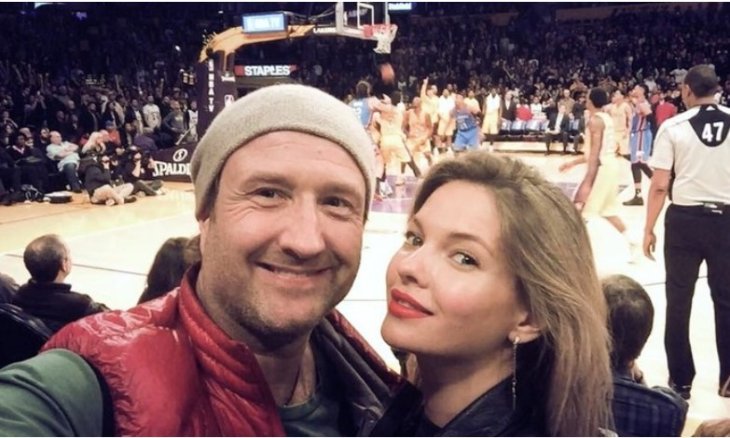 «Кинематограф в жопе»: Наташа Бардо проглотила грубую шутку Собчак о муже, но сегодня решила ответить