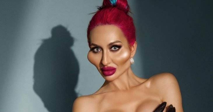 Настя Покрещук 