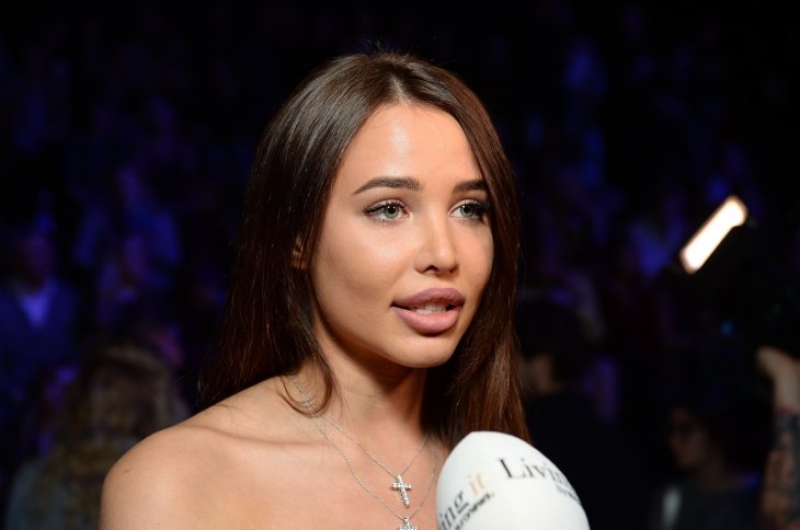 Анастасия Решетова встречается с племянником Рамзана Кадырова