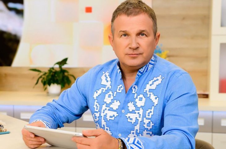 Юрий Горбунов ответил хейтерам, почему 20-летний сын Осадчей живет в США и не идет воевать