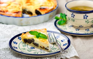 Простые рецепты пирогов к чаю