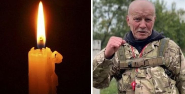 На фронте погиб участник кулинарного шоу 