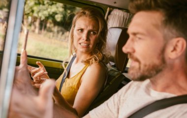 5 жіночих вчинків, які чоловіки вважають пасивною агресією