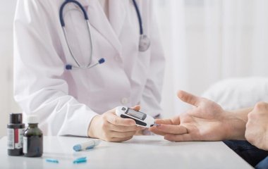 Ознакою діабету виявилася незвичайна зміна на шкірі