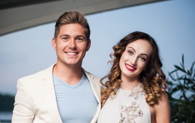 Екатерина Полтавская сменила имя после женитьбы и стала Остапчук