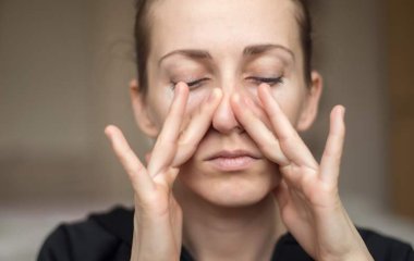 Лікар назвала причини втрати нюху
