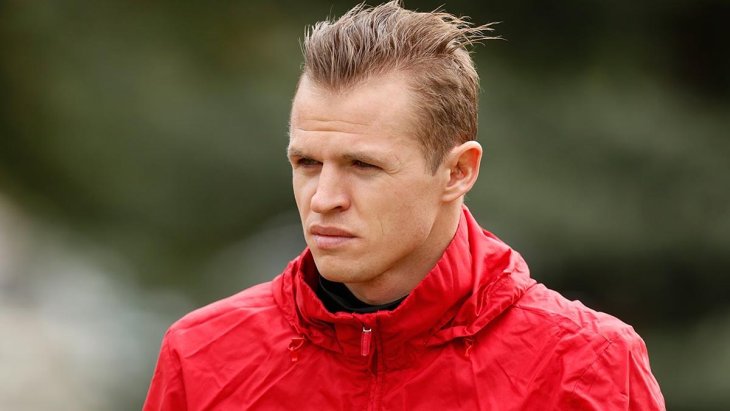 Дмитрия Тарасова могут лишить родительских прав