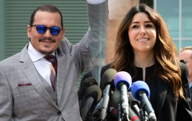 Адвокат Деппа опровергла слухи о романе с актером